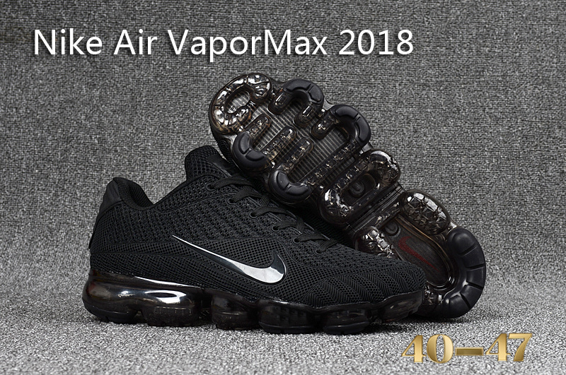 Nike Air VaporMax 2018 Men Shoes-203